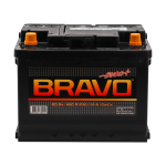 Аккумулятор BRAVO 6ст-60 евро